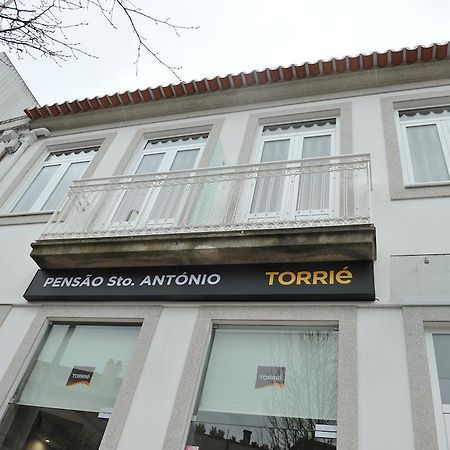Hotel Pensao Santo Antonio Vila Nova de Famalicão Exteriér fotografie