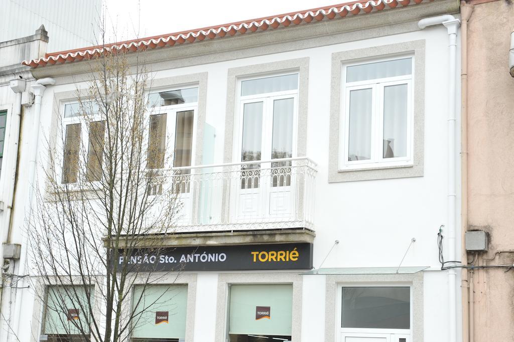 Hotel Pensao Santo Antonio Vila Nova de Famalicão Exteriér fotografie