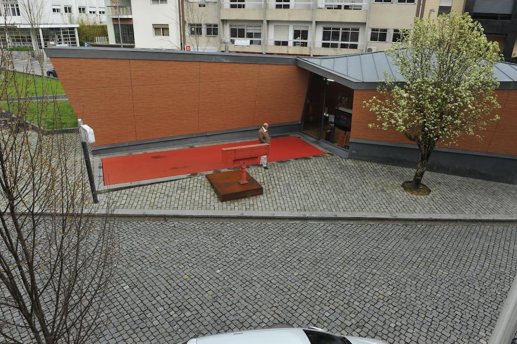 Hotel Pensao Santo Antonio Vila Nova de Famalicão Exteriér fotografie