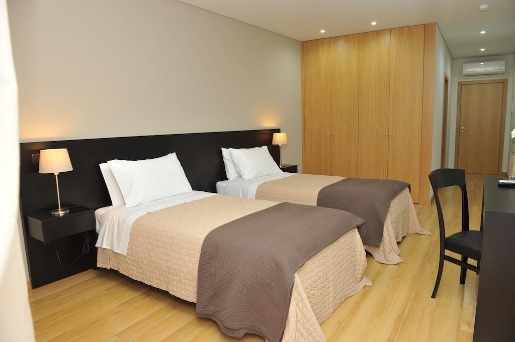 Hotel Pensao Santo Antonio Vila Nova de Famalicão Pokoj fotografie