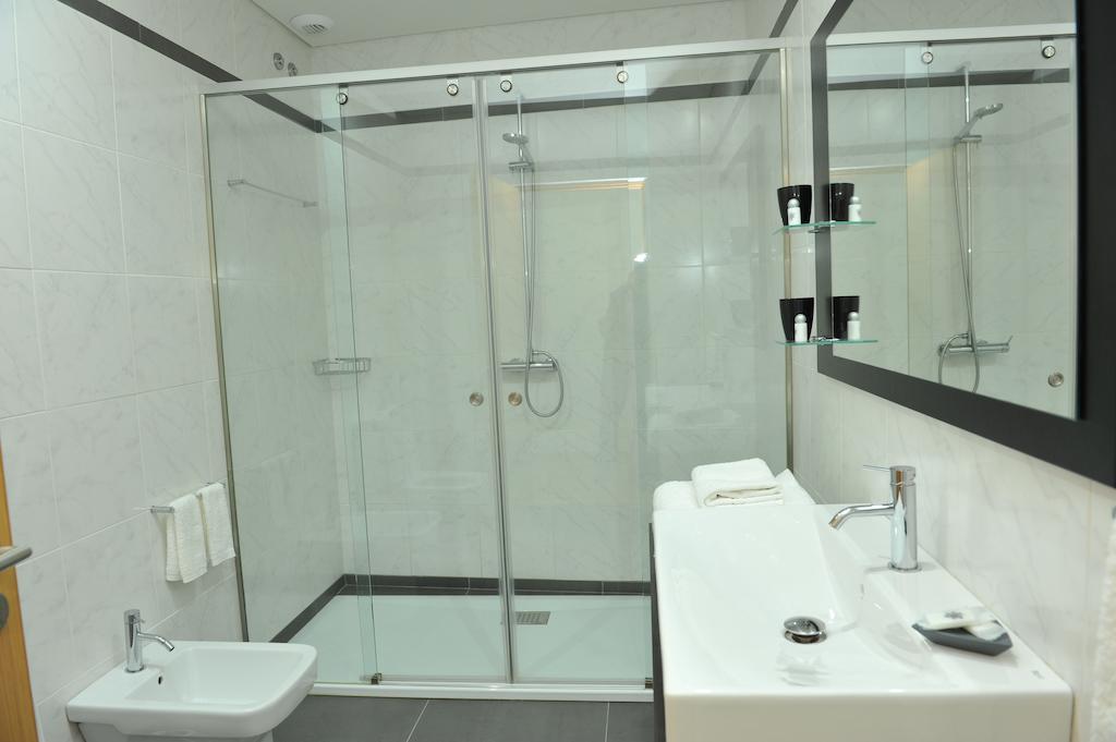 Hotel Pensao Santo Antonio Vila Nova de Famalicão Pokoj fotografie