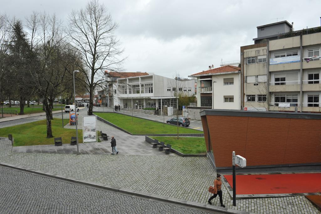 Hotel Pensao Santo Antonio Vila Nova de Famalicão Exteriér fotografie